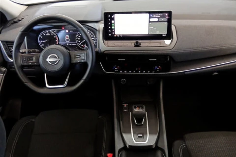 Nissan Qashqai DIG-T 158 mHEV Acenta CVT 116 kW (158 CV)