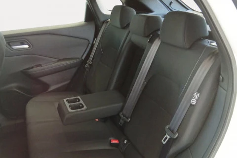 Nissan Qashqai DIG-T 158 mHEV Acenta CVT 116 kW (158 CV)