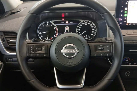 Nissan Qashqai DIG-T 158 mHEV Acenta CVT 116 kW (158 CV)