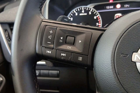 Nissan Qashqai DIG-T 158 mHEV Acenta CVT 116 kW (158 CV)