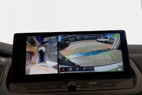 Nissan Qashqai DIG-T 158 mHEV Acenta CVT 116 kW (158 CV)