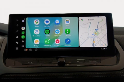 Nissan Qashqai DIG-T 158 mHEV Acenta CVT 116 kW (158 CV)