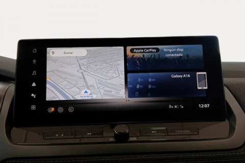 Nissan Qashqai DIG-T 158 mHEV Acenta CVT 116 kW (158 CV)