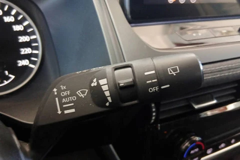 Nissan Qashqai DIG-T 158 mHEV Acenta CVT 116 kW (158 CV)