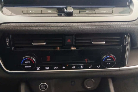 Nissan Qashqai DIG-T 158 mHEV Acenta CVT 116 kW (158 CV)