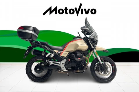 Moto Guzzi V 85 TT 