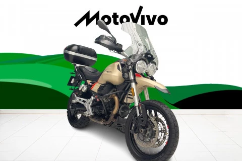 Moto Guzzi V 85 TT 