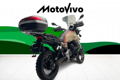 Moto Guzzi V 85 TT 