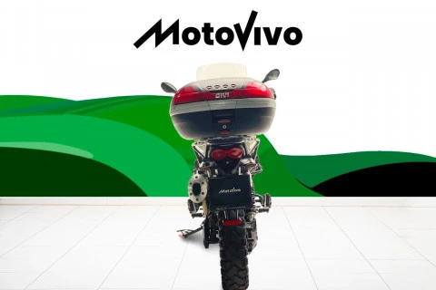Moto Guzzi V 85 TT 