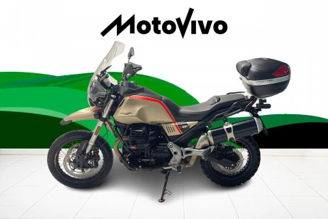 Moto Guzzi V 85 TT 