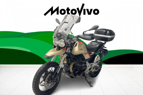 Moto Guzzi V 85 TT 