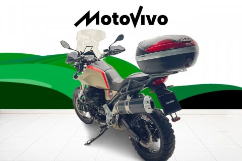 Moto Guzzi V 85 TT 