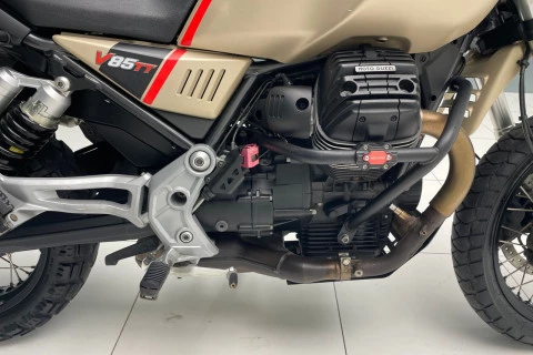 Moto Guzzi V 85 TT 