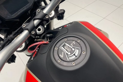 Moto Guzzi V 85 TT 