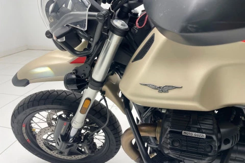 Moto Guzzi V 85 TT 