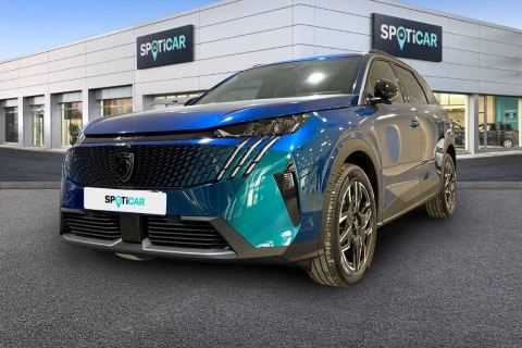 Peugeot 5008 Hybrid 1.2 100KW Allure eDCS6