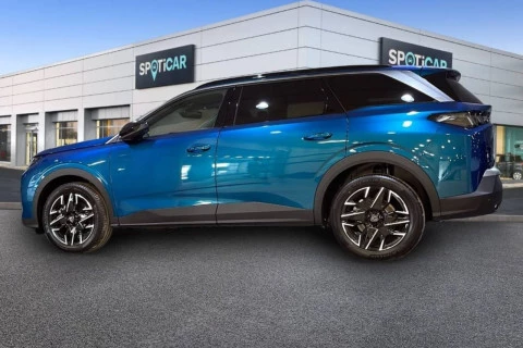 Peugeot 5008 Hybrid 1.2 100KW Allure eDCS6