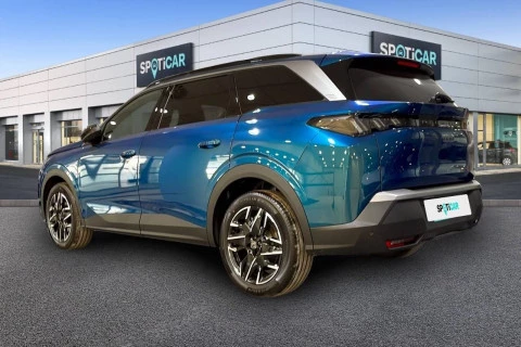 Peugeot 5008 Hybrid 1.2 100KW Allure eDCS6