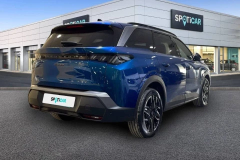 Peugeot 5008 Hybrid 1.2 100KW Allure eDCS6