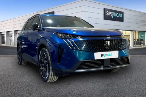 Peugeot 5008 Hybrid 1.2 100KW Allure eDCS6