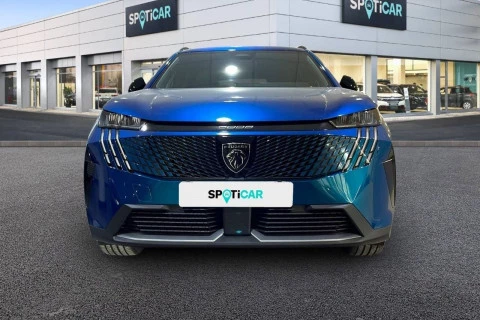 Peugeot 5008 Hybrid 1.2 100KW Allure eDCS6
