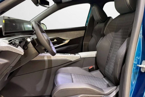 Peugeot 5008 Hybrid 1.2 100KW Allure eDCS6