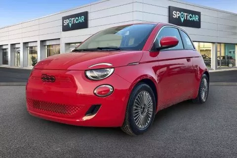 Fiat 500 Red Hb 320km 85kW (118CV) Fiat 500 Red Hb 320km 85kW (118CV)