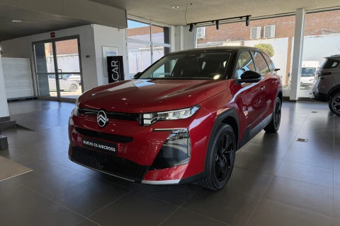 Citroën C5 Aircross HYBRID 107kW (145CV) e-DCS6 Business