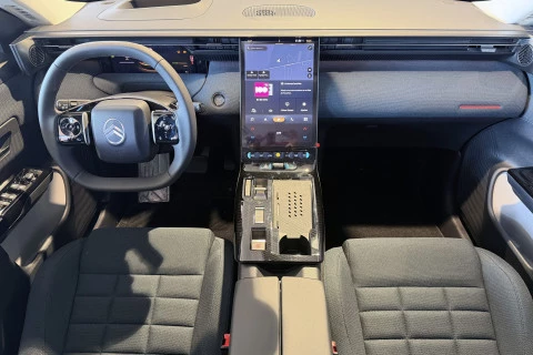 Citroën C5 Aircross HYBRID 107kW (145CV) e-DCS6 Business