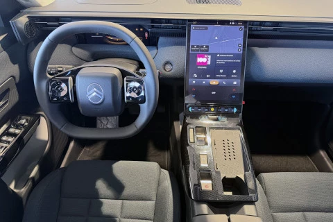 Citroën C5 Aircross HYBRID 107kW (145CV) e-DCS6 Business