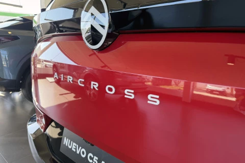 Citroën C5 Aircross HYBRID 107kW (145CV) e-DCS6 Business