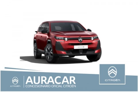 Citroën C5 Aircross HYBRID 107kW (145CV) e-DCS6 You
