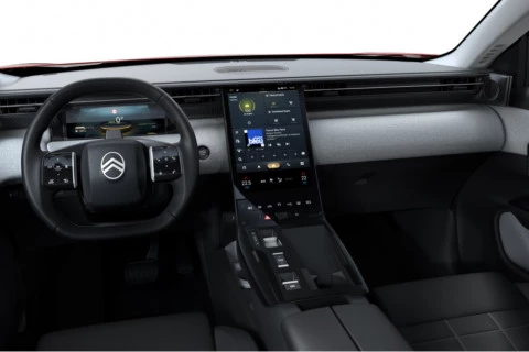 Citroën C5 Aircross HYBRID 107kW (145CV) e-DCS6 You