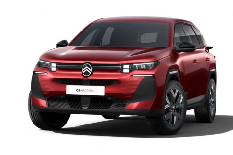 Citroën C5 Aircross HYBRID 107kW (145CV) e-DCS6 You
