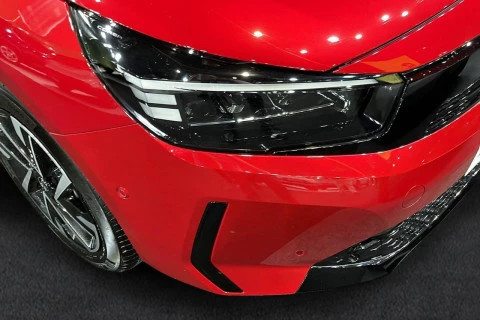 Opel Corsa 1.2T XHLHybrid 81kW GS eDCT