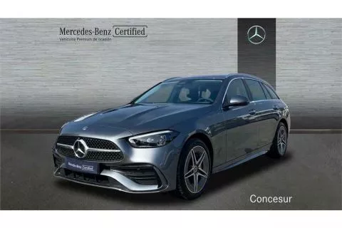 Mercedes-Benz Clase C C 300 d e Estate Mercedes-Benz Clase C C 300 d e Estate
