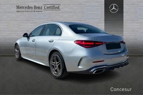 Mercedes-Benz Clase C C 200 d Berlina