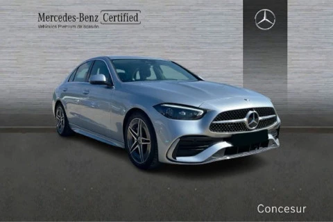 Mercedes-Benz Clase C C 200 d Berlina