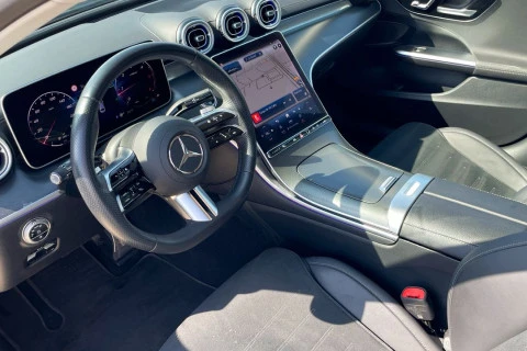 Mercedes-Benz Clase C C 200 d Berlina