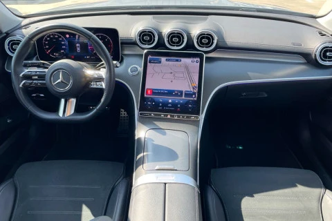 Mercedes-Benz Clase C C 200 d Berlina