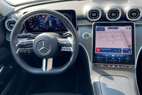 Mercedes-Benz Clase C C 200 d Berlina
