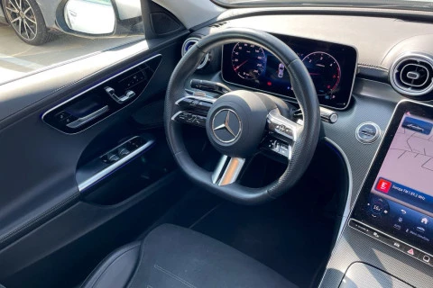 Mercedes-Benz Clase C C 200 d Berlina