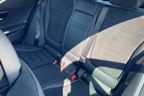 Mercedes-Benz Clase C C 200 d Berlina