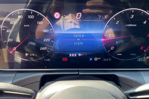 Mercedes-Benz Clase C C 200 d Berlina