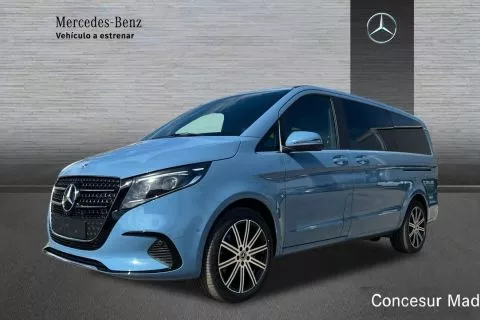 Mercedes-Benz Clase V 250 d Avantgarde Largo