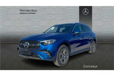 Mercedes-Benz GLC GLC 300 e 4MATIC