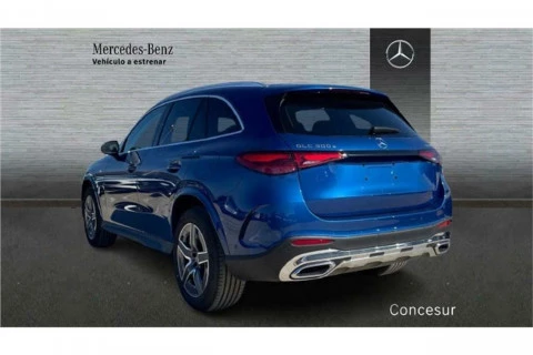 Mercedes-Benz GLC GLC 300 e 4MATIC