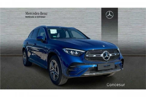 Mercedes-Benz GLC GLC 300 e 4MATIC