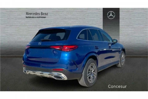 Mercedes-Benz GLC GLC 300 e 4MATIC