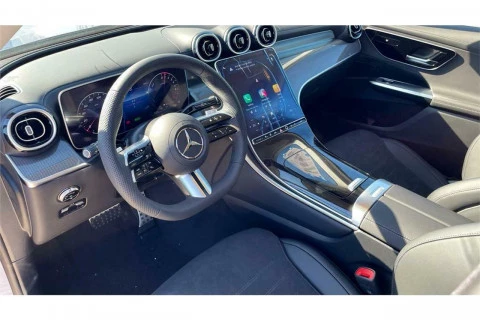 Mercedes-Benz GLC GLC 300 e 4MATIC